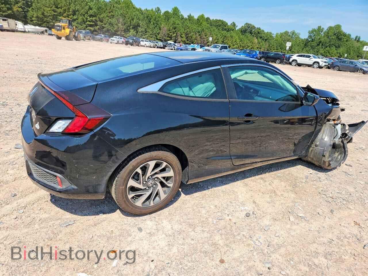 2016 HONDA CIVIC - VIN: 2HGFC4B04GH301903 - Photo 3