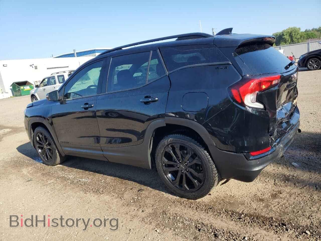 2020 GMC TERRAIN - VIN: 3GKALTEV5LL268698 - Фото 2