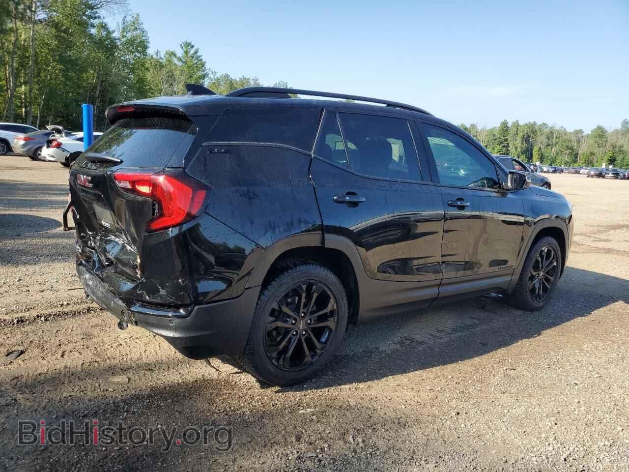 2020 GMC TERRAIN - VIN: 3GKALTEV5LL268698 - Фото 3