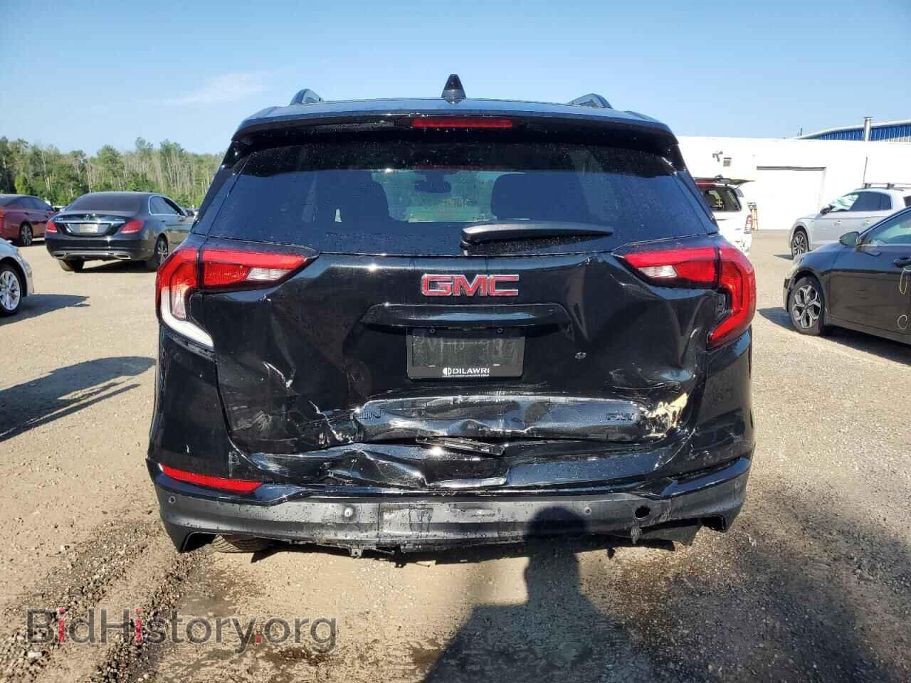 2020 GMC TERRAIN - VIN: 3GKALTEV5LL268698 - Фото 6