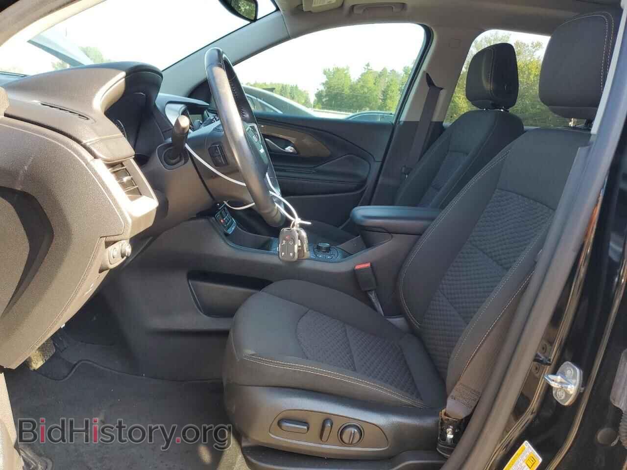 2020 GMC TERRAIN - VIN: 3GKALTEV5LL268698 - Фото 7