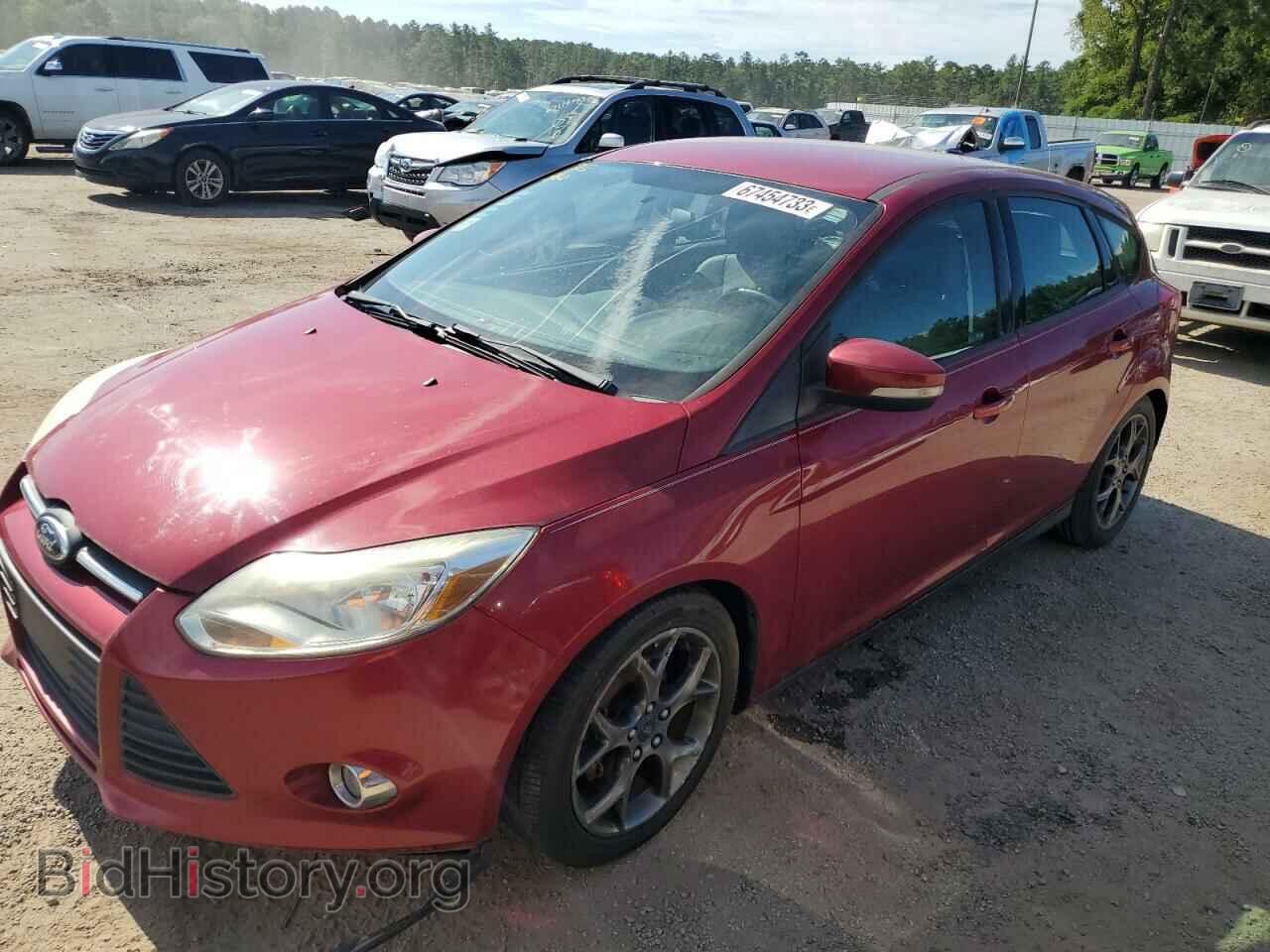 Фотография 1FADP3K22DL282469 - FORD FOCUS 2013