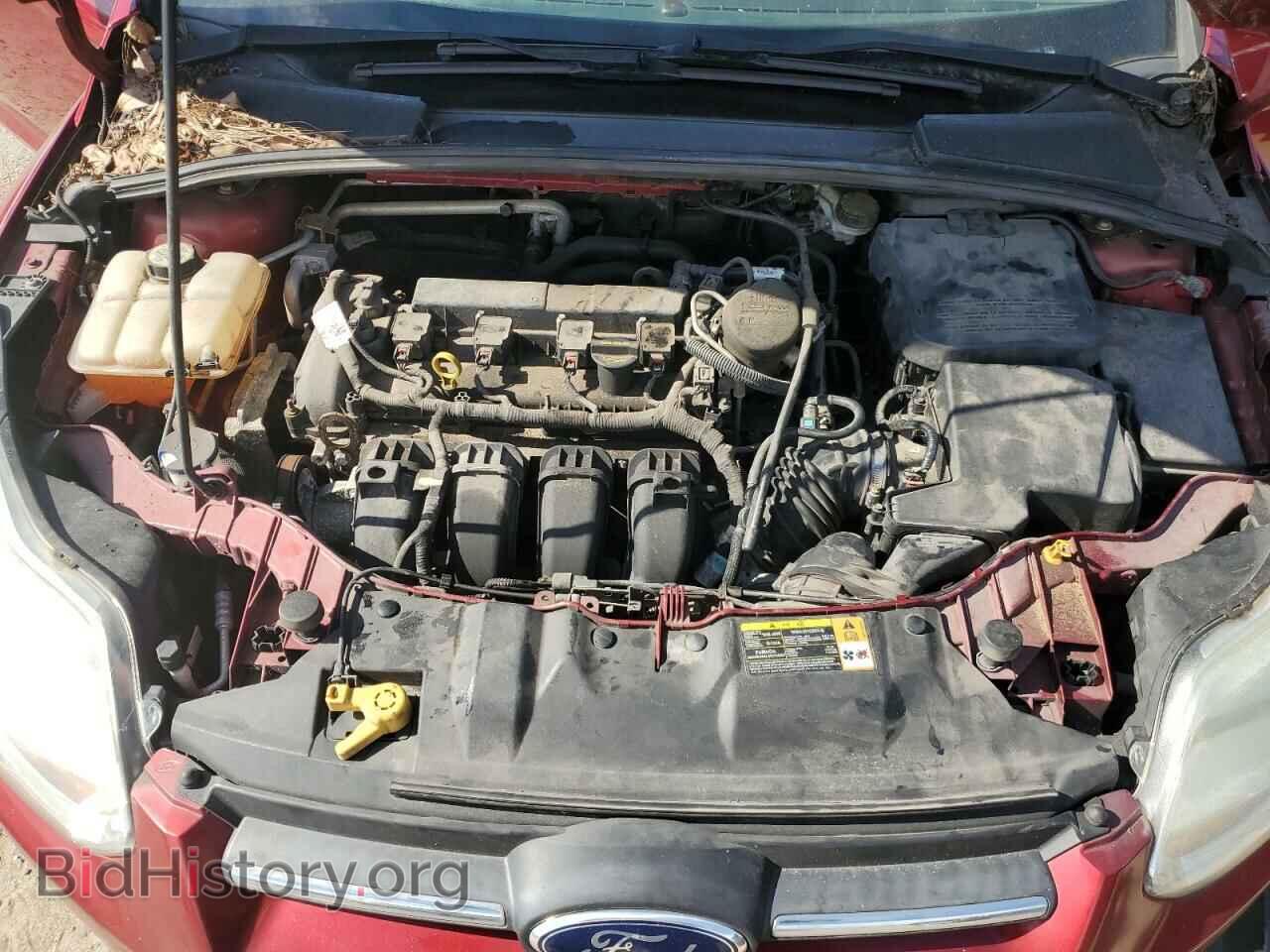 2013 FORD FOCUS - VIN: 1FADP3K22DL282469 - Фото 11