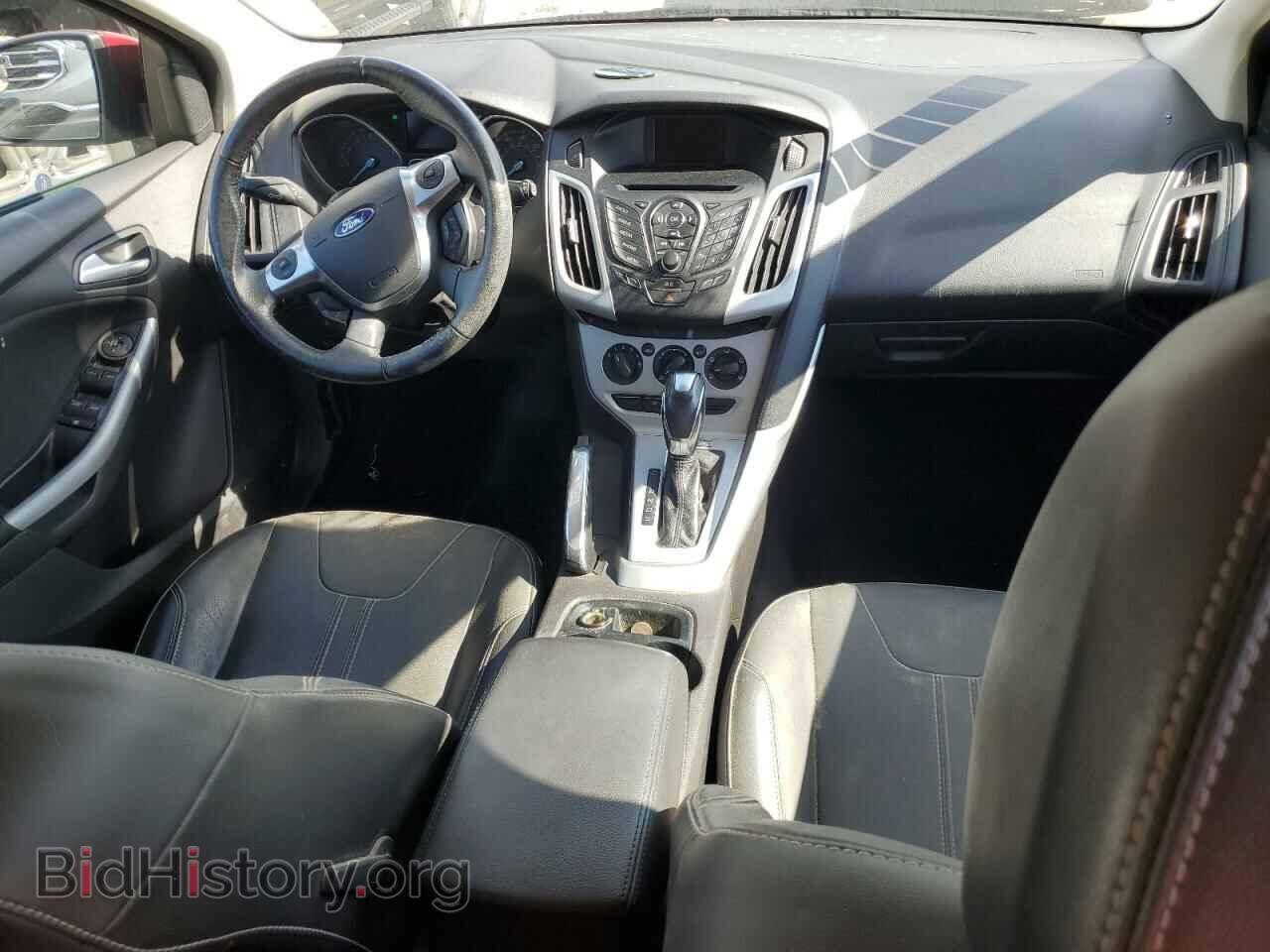 2013 FORD FOCUS - VIN: 1FADP3K22DL282469 - Фото 8