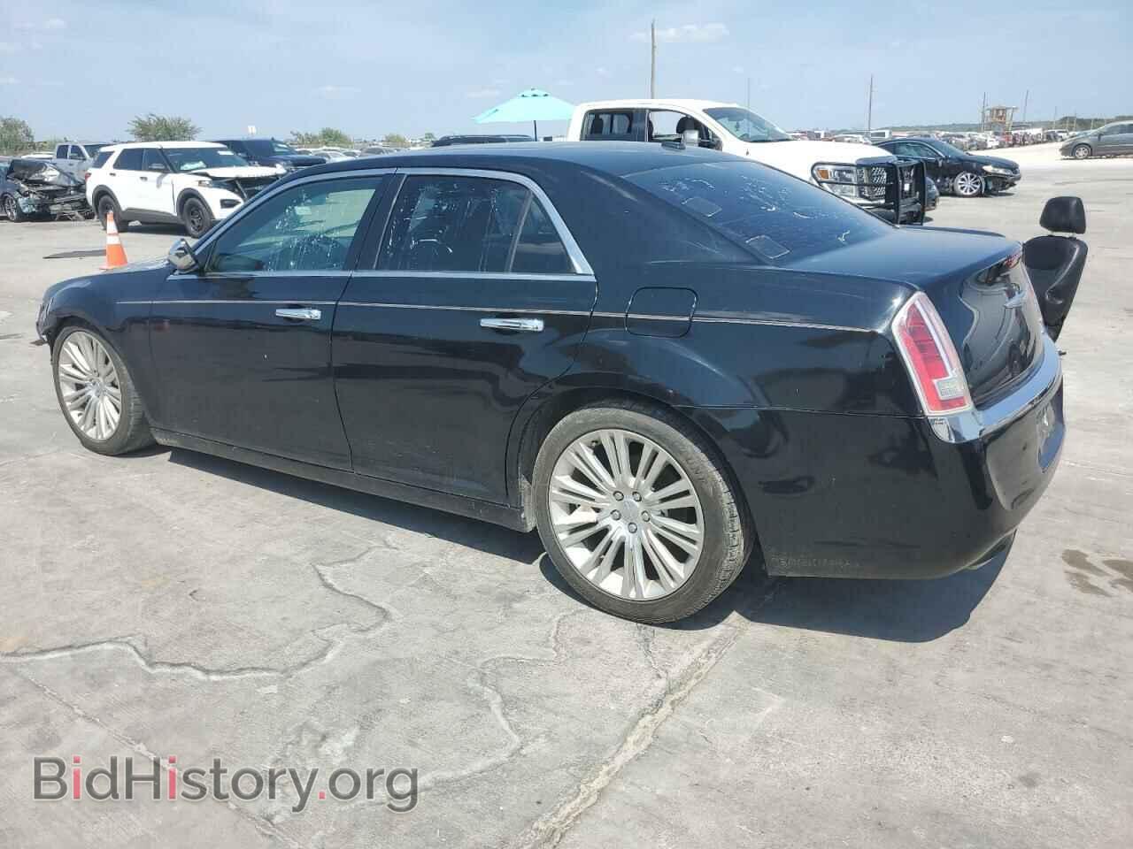 2012 CHRYSLER 300 - VIN: 2C3CCAET9CH147242 - Photo 2