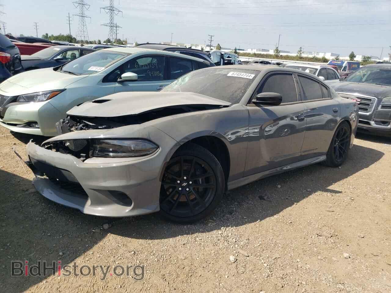 Photo 2C3CDXGJ4PH680018 - DODGE CHARGER 2023