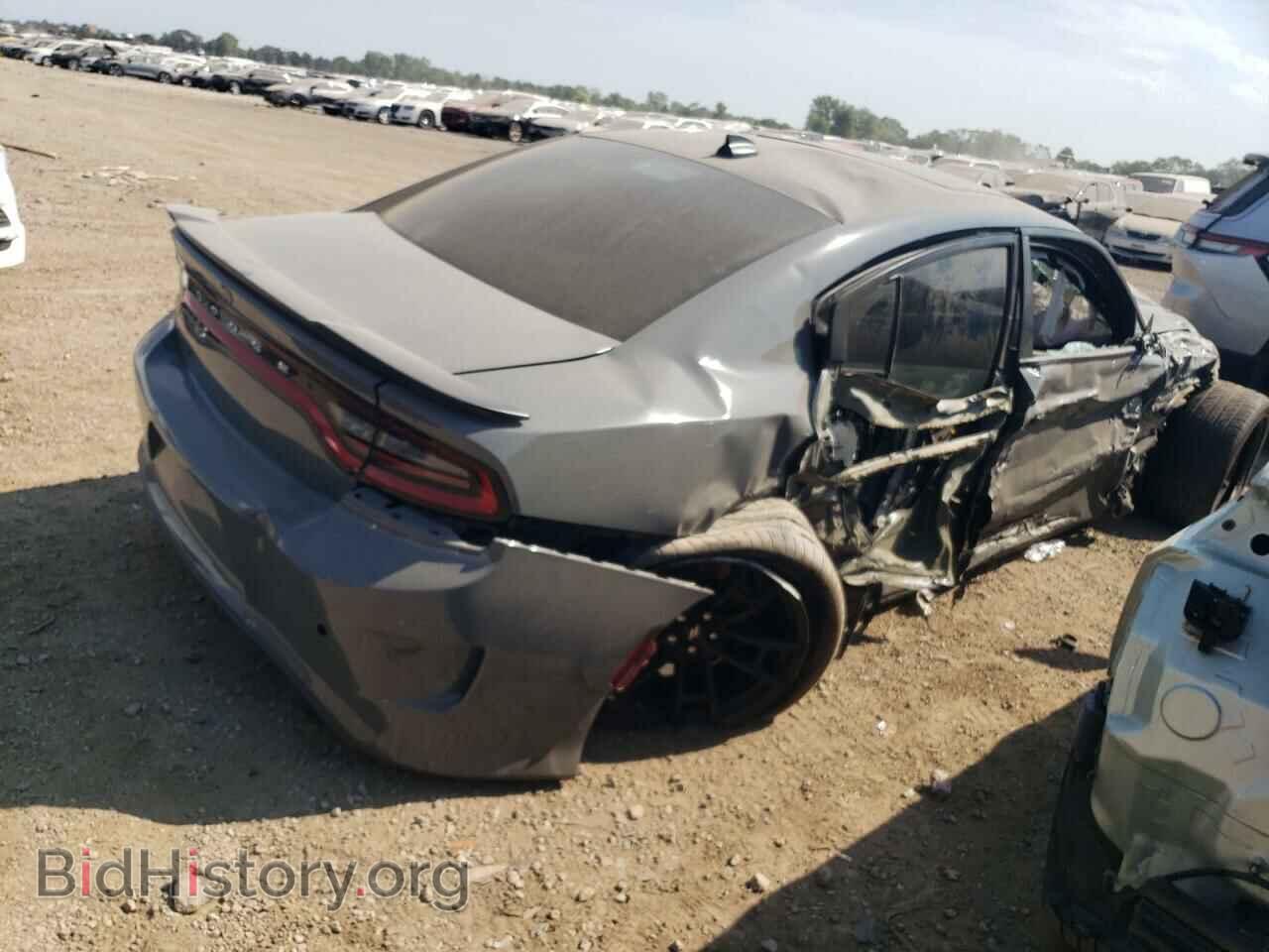 2023 DODGE CHARGER - VIN: 2C3CDXGJ4PH680018 - Фото 3