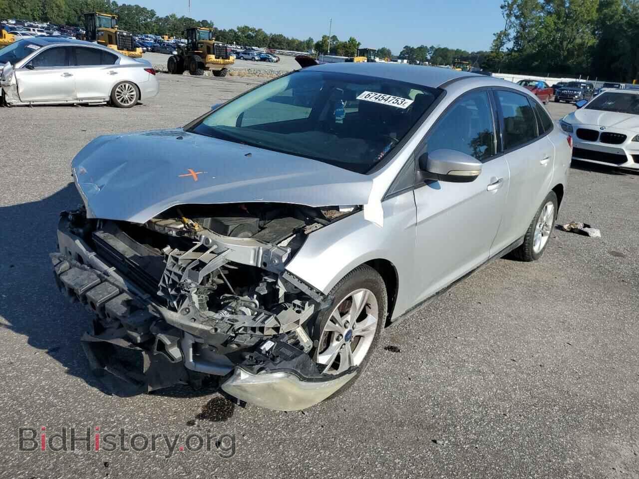 Фотография 1FADP3F26DL288799 - FORD FOCUS 2013