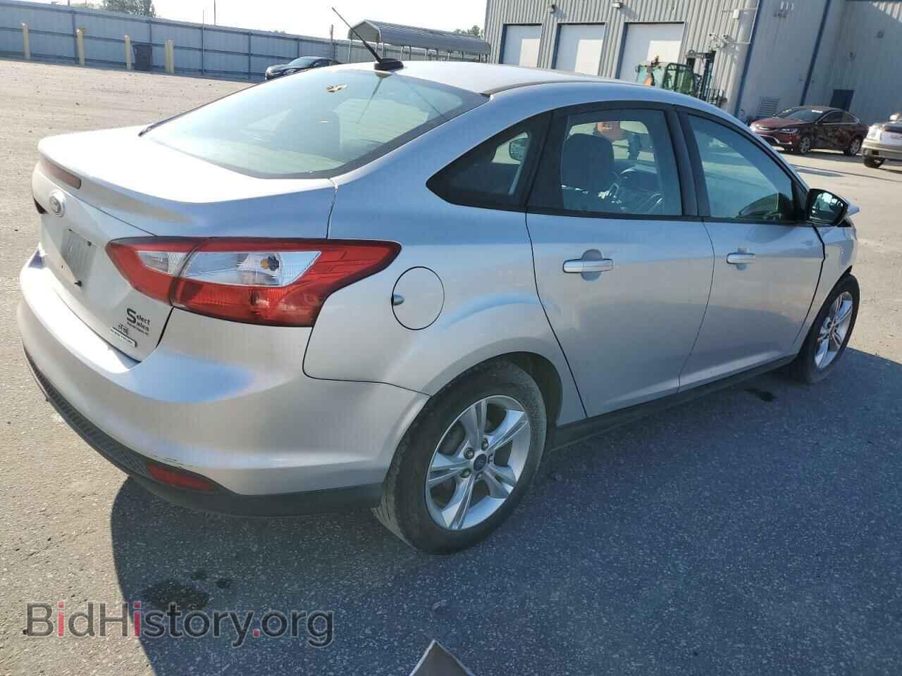 2013 FORD FOCUS - VIN: 1FADP3F26DL288799 - Фото 3