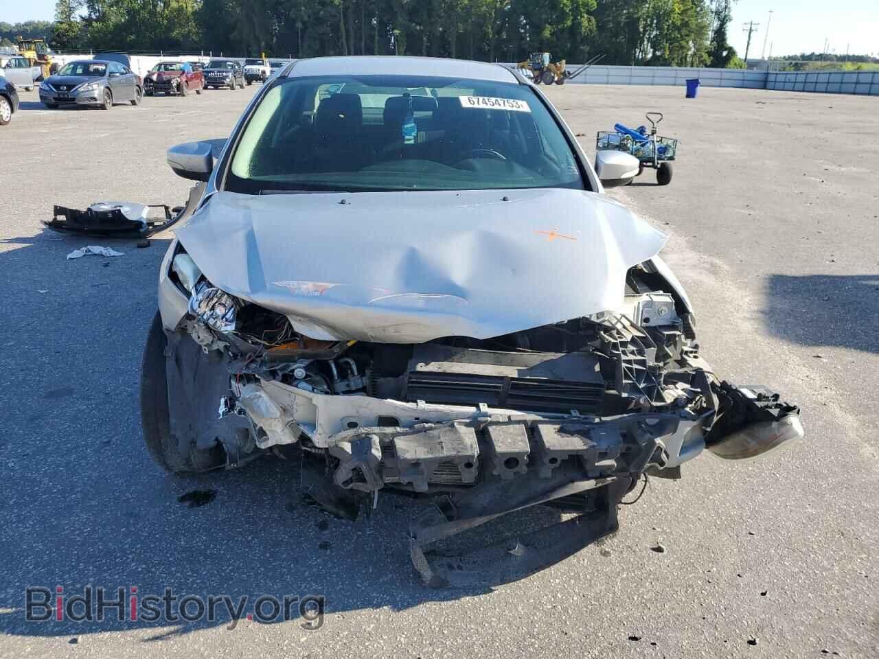2013 FORD FOCUS - VIN: 1FADP3F26DL288799 - Фото 5