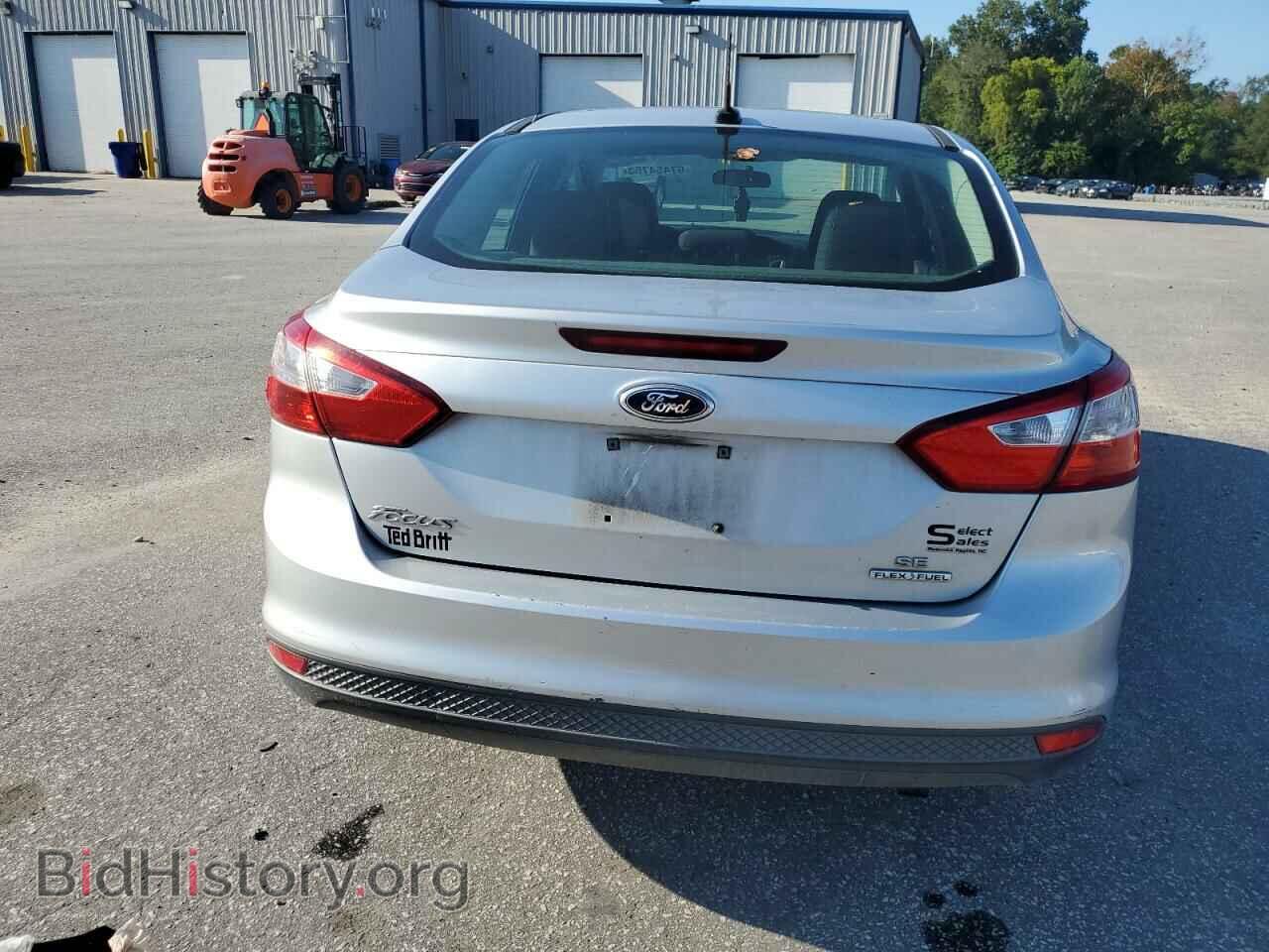 2013 FORD FOCUS - VIN: 1FADP3F26DL288799 - Фото 6