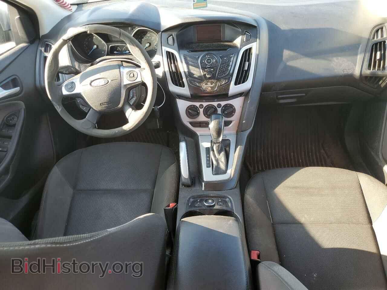 2013 FORD FOCUS - VIN: 1FADP3F26DL288799 - Фото 8