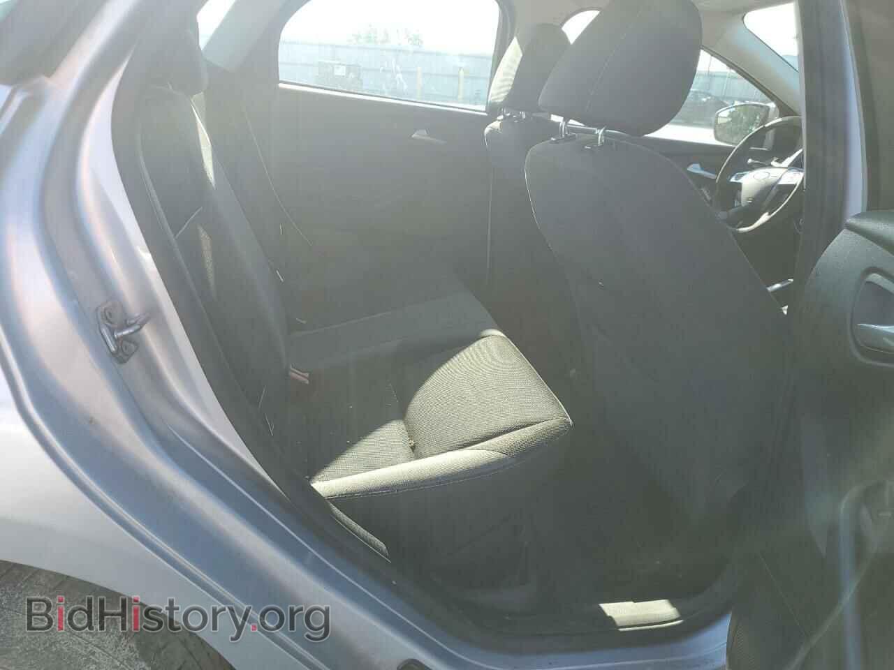 2013 FORD FOCUS - VIN: 1FADP3F26DL288799 - Фото 10