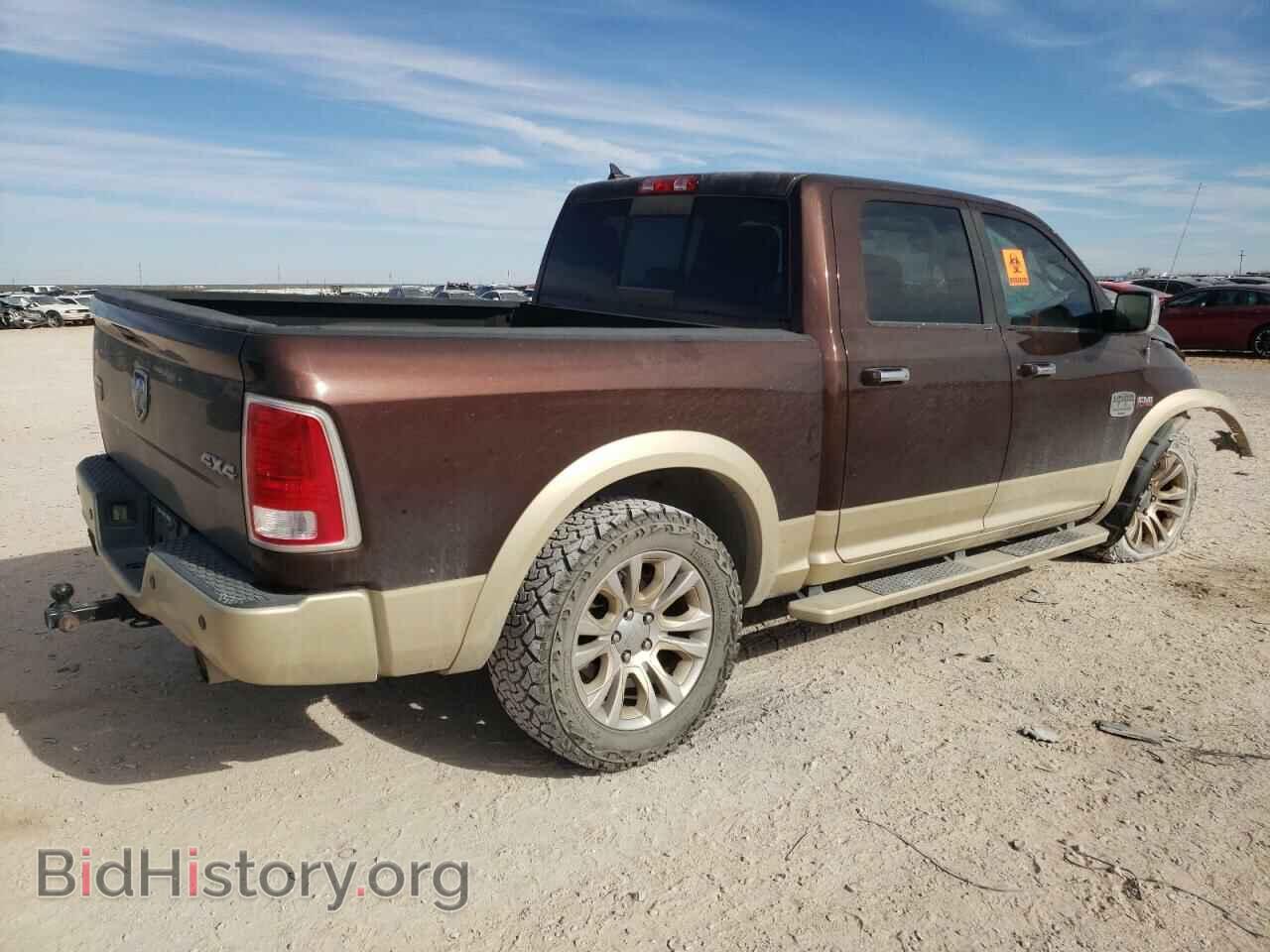 2013 RAM 1500 - VIN: 1C6RR7PT3DS701476 - Фото 3