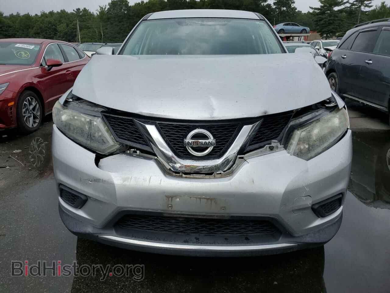 2015 NISSAN ROGUE - VIN: KNMAT2MV4FP507643 - Photo 5