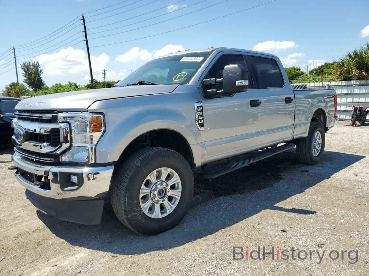 Photo 1FT7W2B69MED57048 - FORD F250 2021