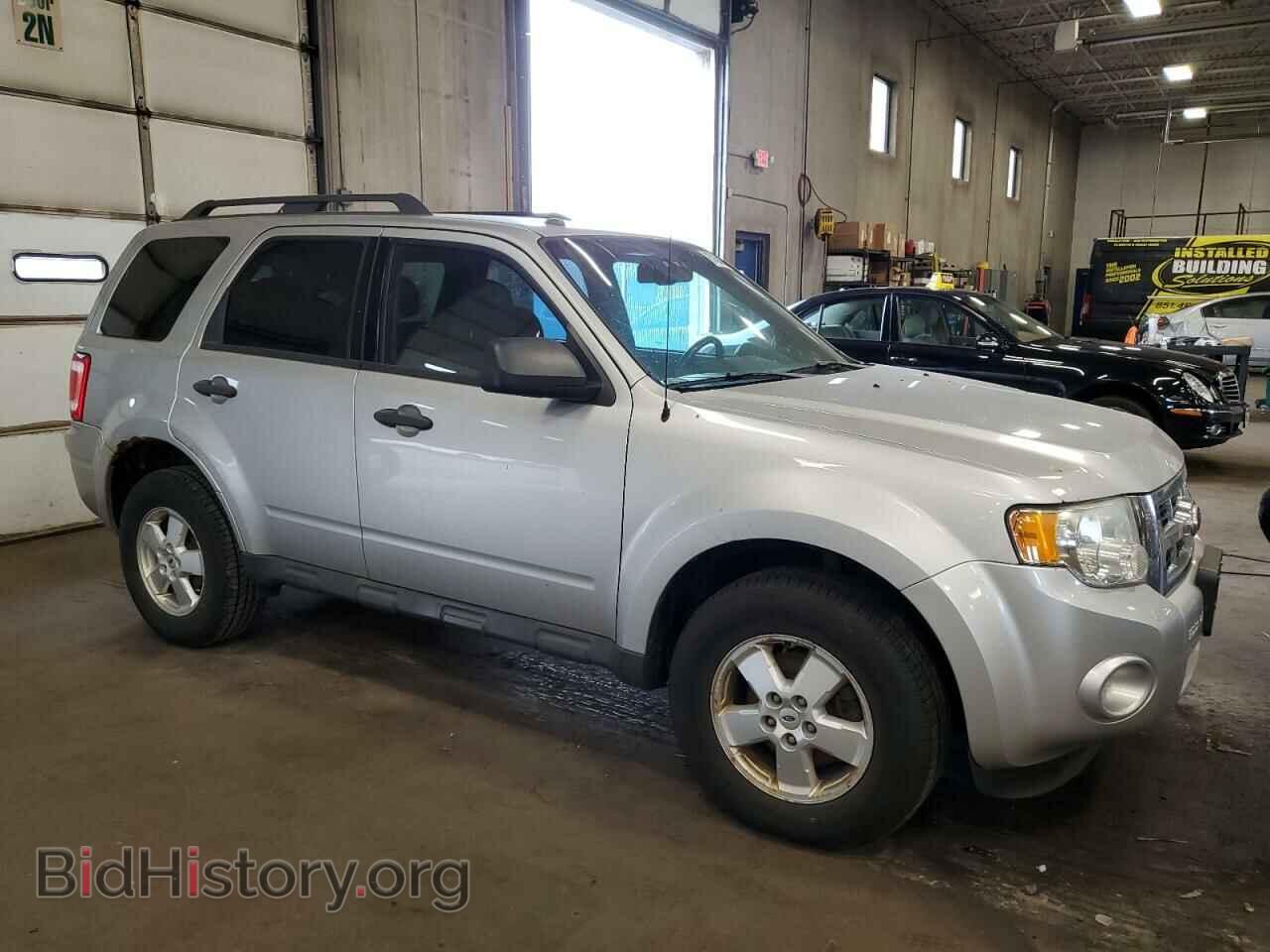 2011 FORD ESCAPE - VIN: 1FMCU0D79BKA67627 - Фото 4
