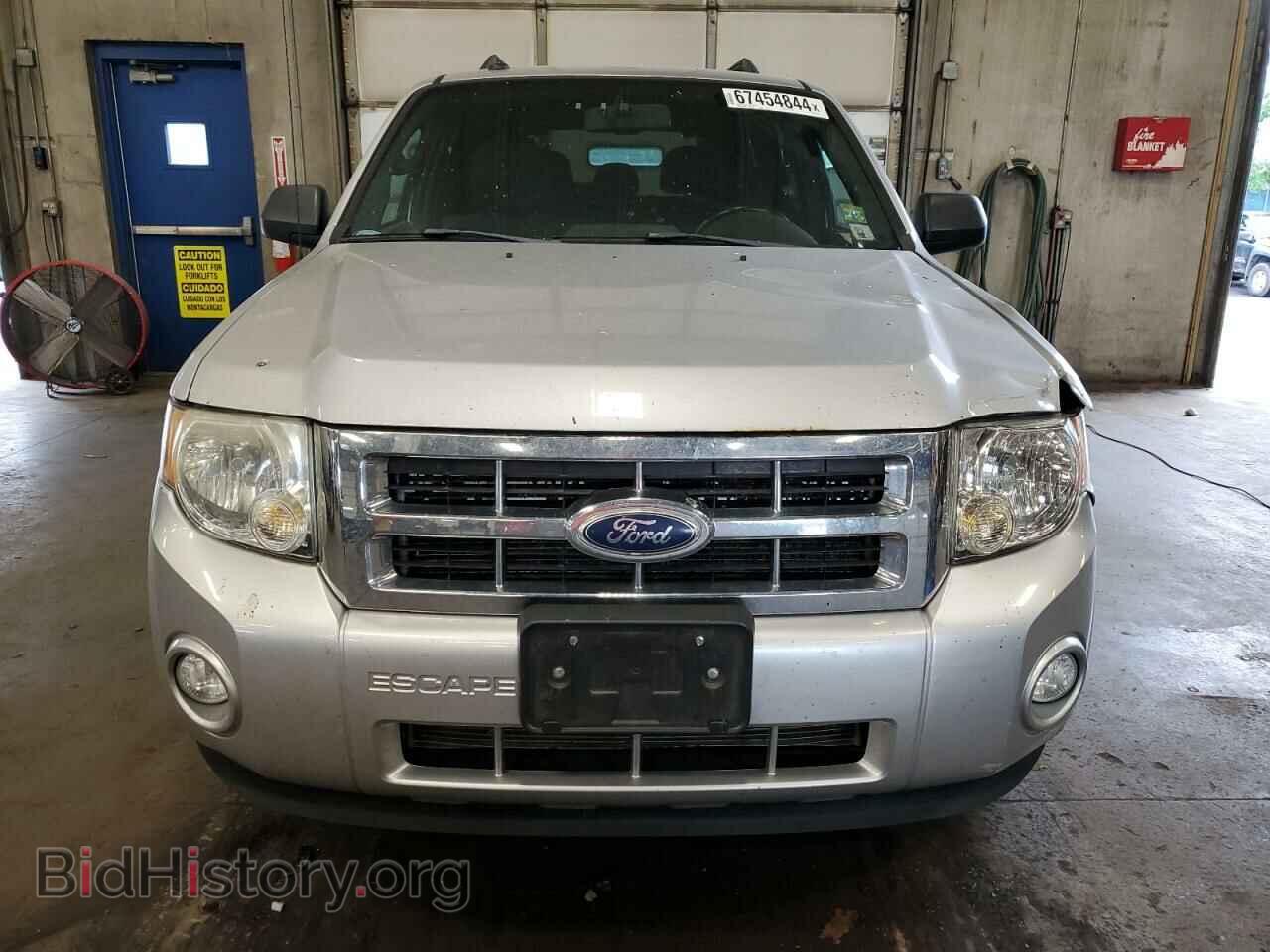 2011 FORD ESCAPE - VIN: 1FMCU0D79BKA67627 - Фото 5