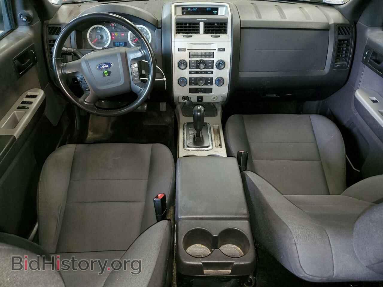 2011 FORD ESCAPE - VIN: 1FMCU0D79BKA67627 - Фото 8