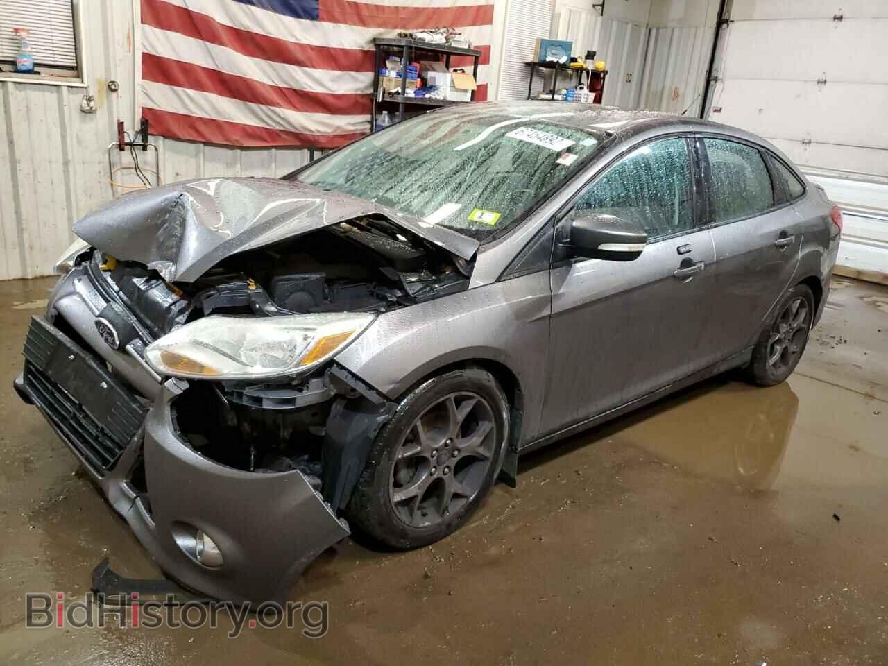 Фотография 1FADP3F27EL232128 - FORD FOCUS 2014