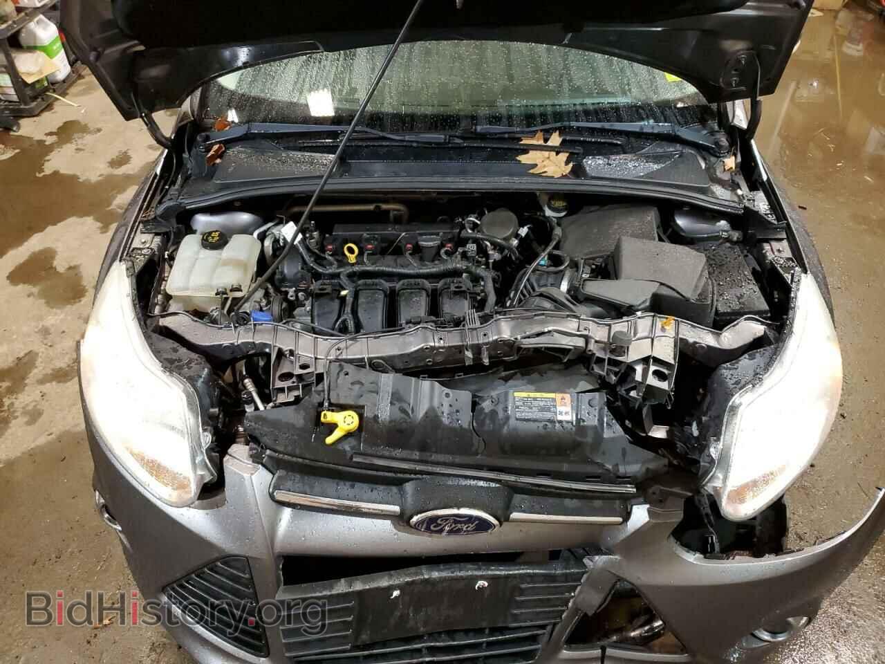 2014 FORD FOCUS - VIN: 1FADP3F27EL232128 - Фото 11