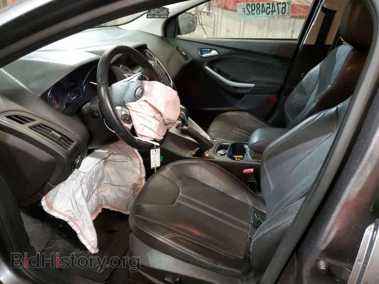 2014 FORD FOCUS - VIN: 1FADP3F27EL232128 - Фото 7