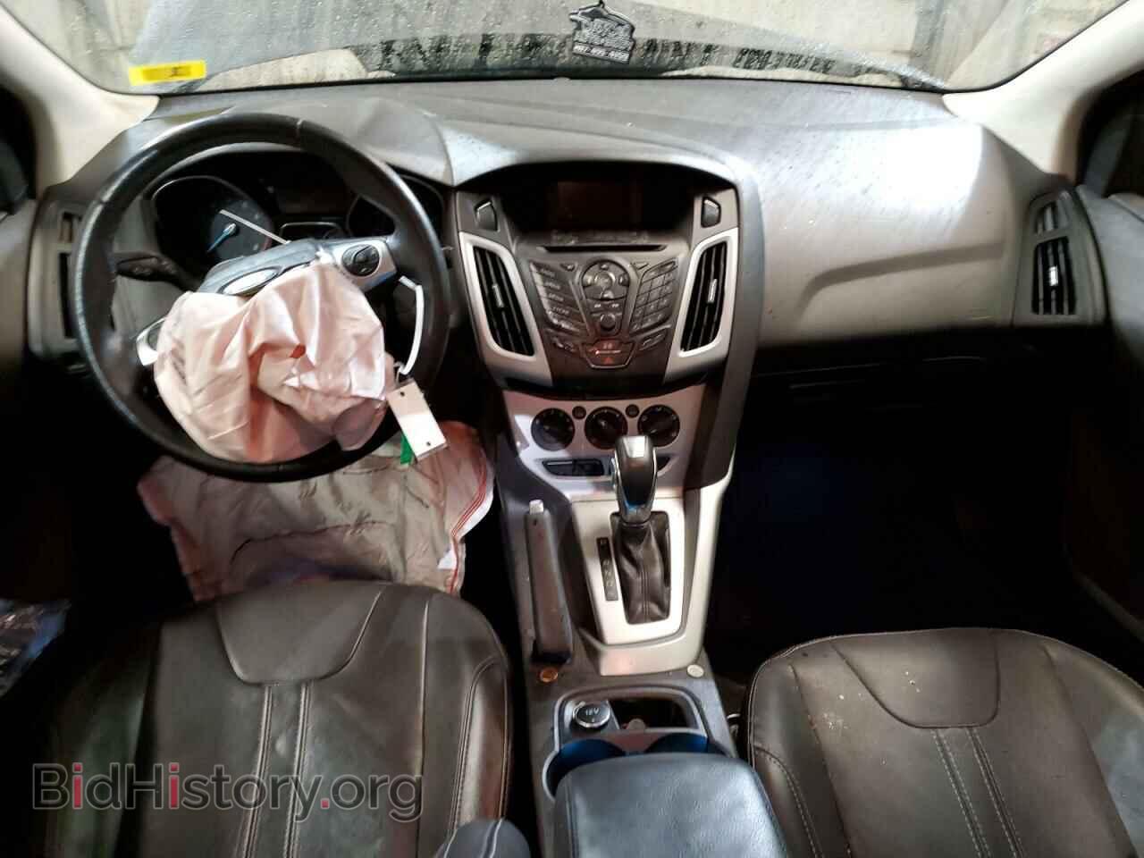 2014 FORD FOCUS - VIN: 1FADP3F27EL232128 - Фото 8