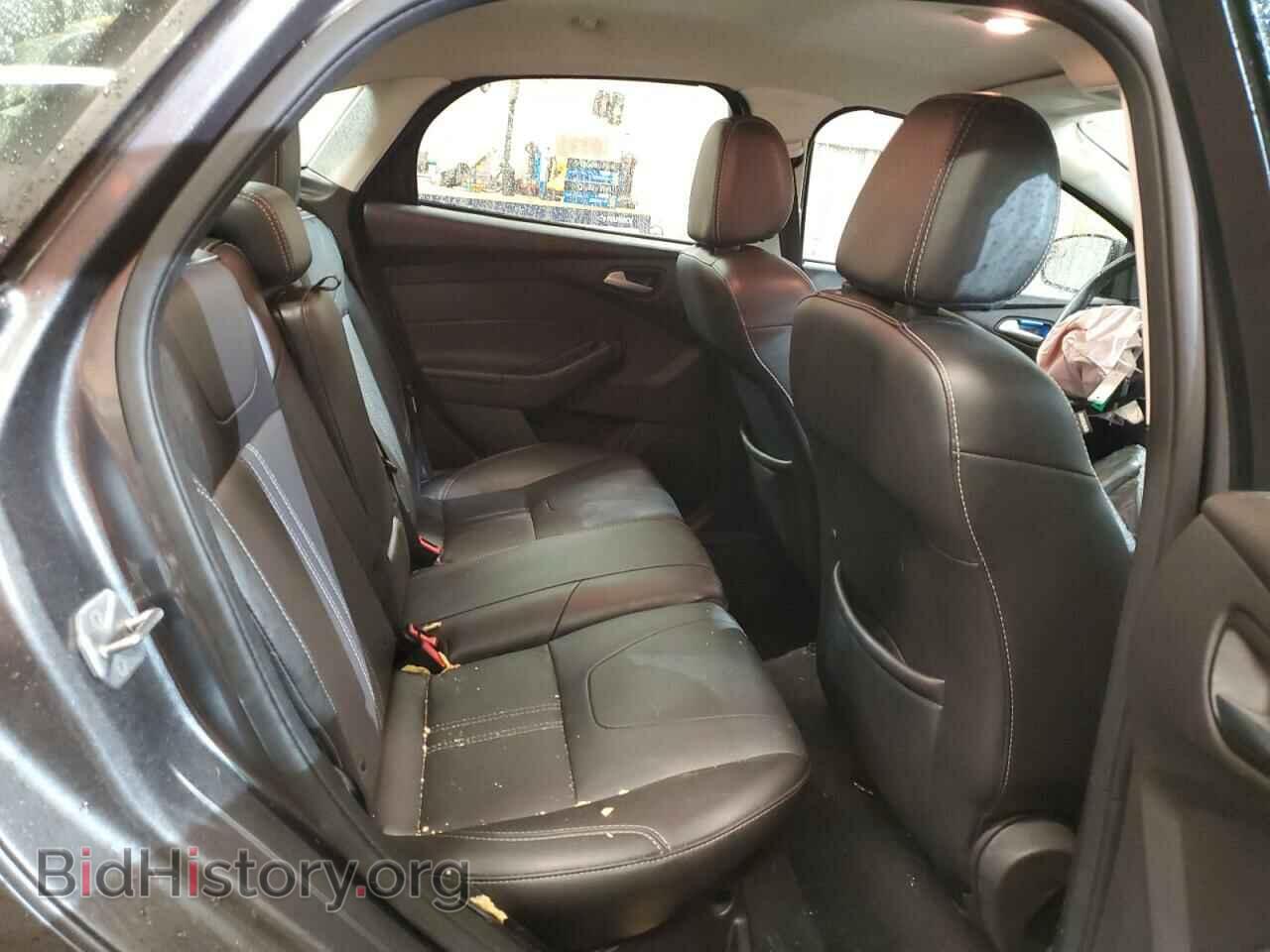 2014 FORD FOCUS - VIN: 1FADP3F27EL232128 - Фото 10