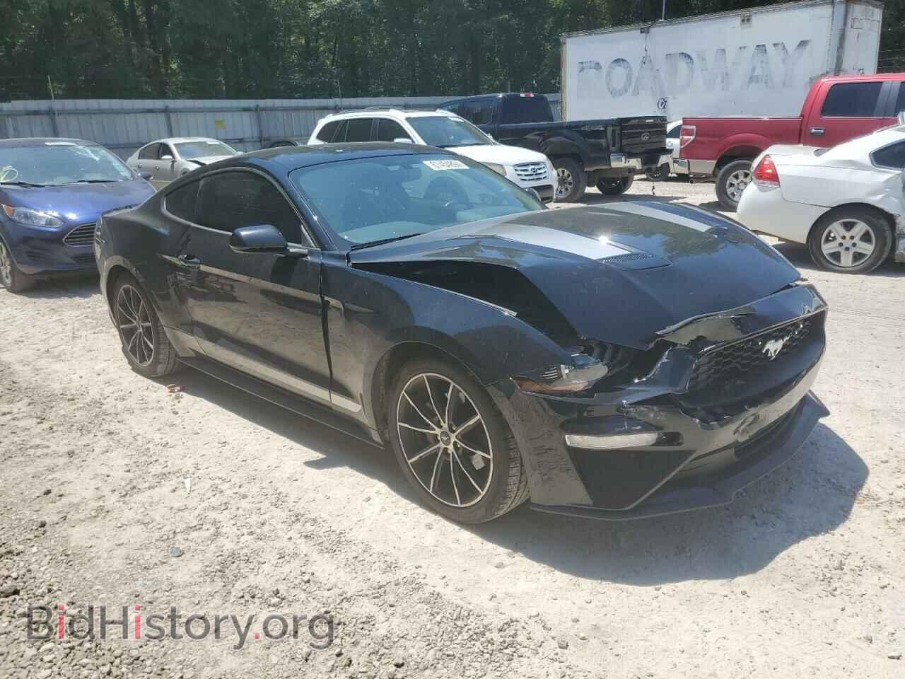 2020 FORD ALL Models - VIN: 1FA6P8TH6L5132845 - Фото 4