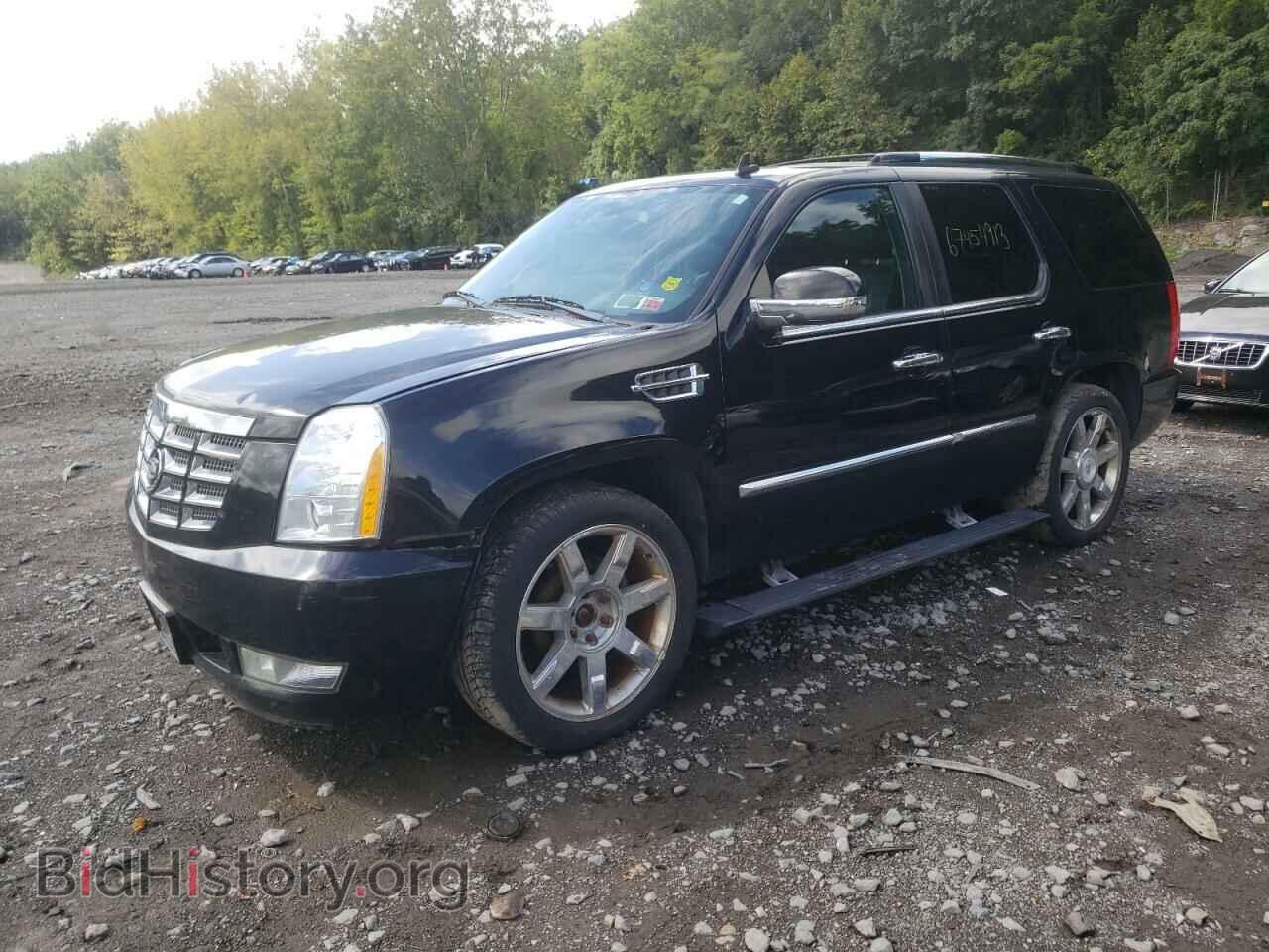 Фотография 1GYUKCEF6AR100914 - CADILLAC ESCALADE 2010