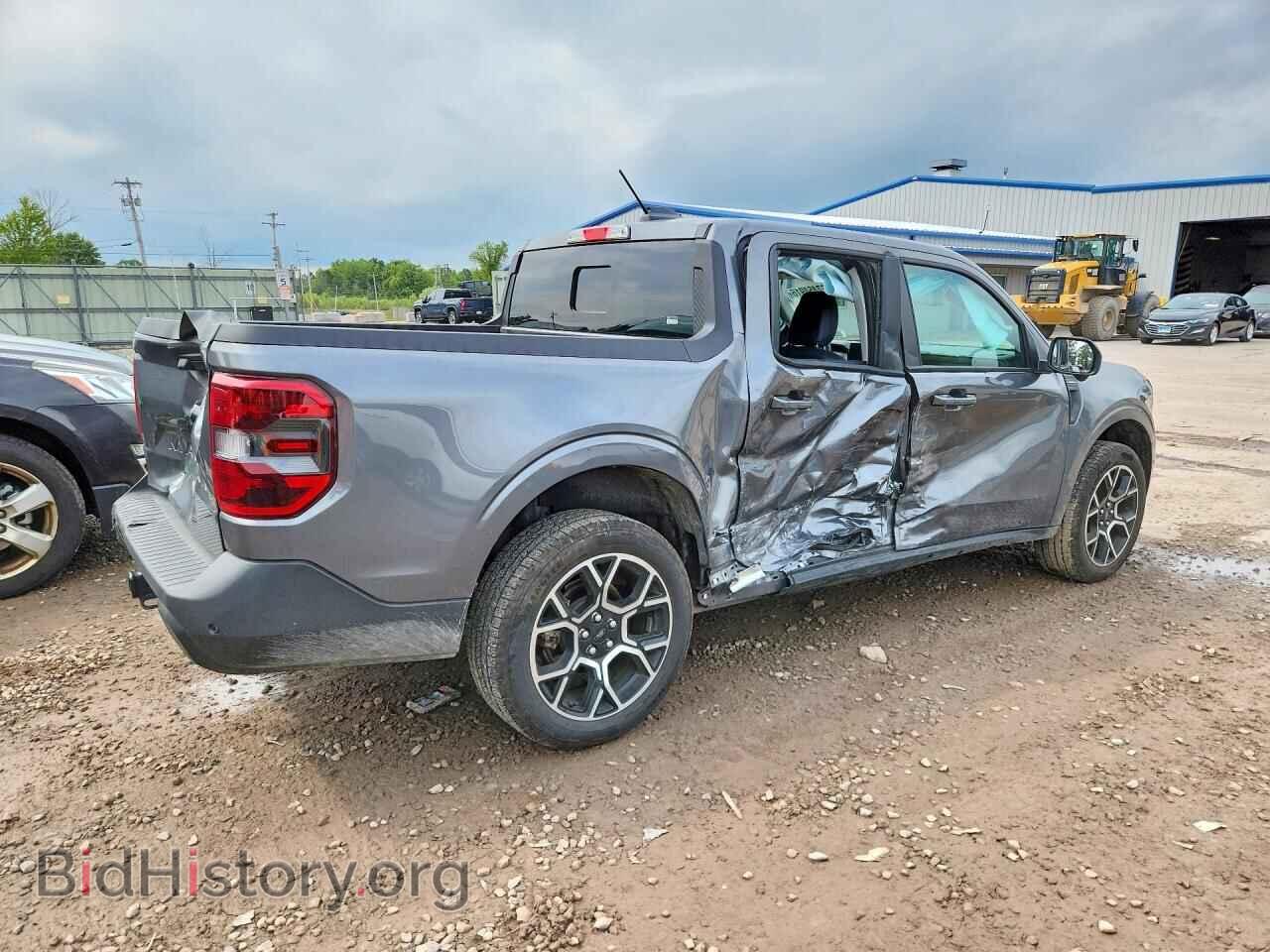 2025 FORD MAVERICK - VIN: 3FTTW8SA9SRB74698 - Фото 3
