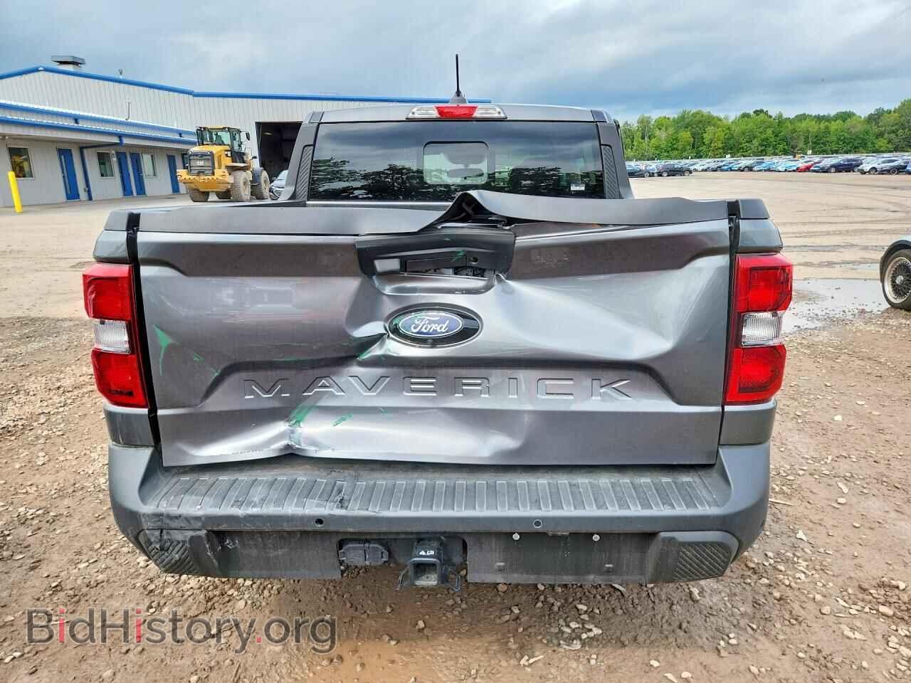 2025 FORD MAVERICK - VIN: 3FTTW8SA9SRB74698 - Фото 6