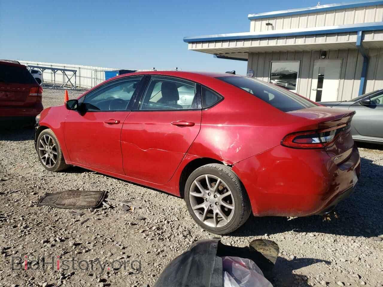 2013 DODGE DART - VIN: 1C3CDFBA4DD326199 - Фото 3