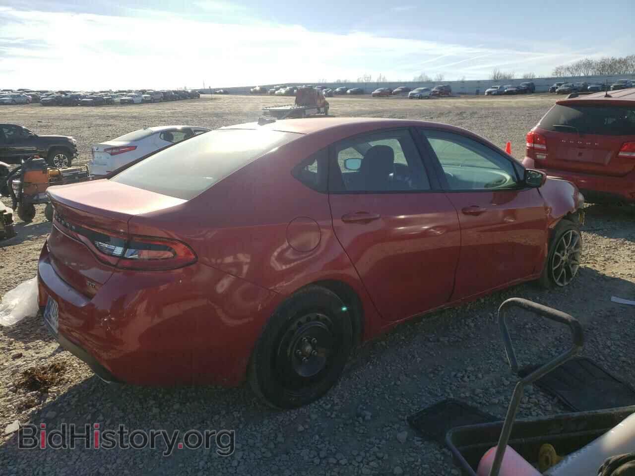 2013 DODGE DART - VIN: 1C3CDFBA4DD326199 - Фото 4
