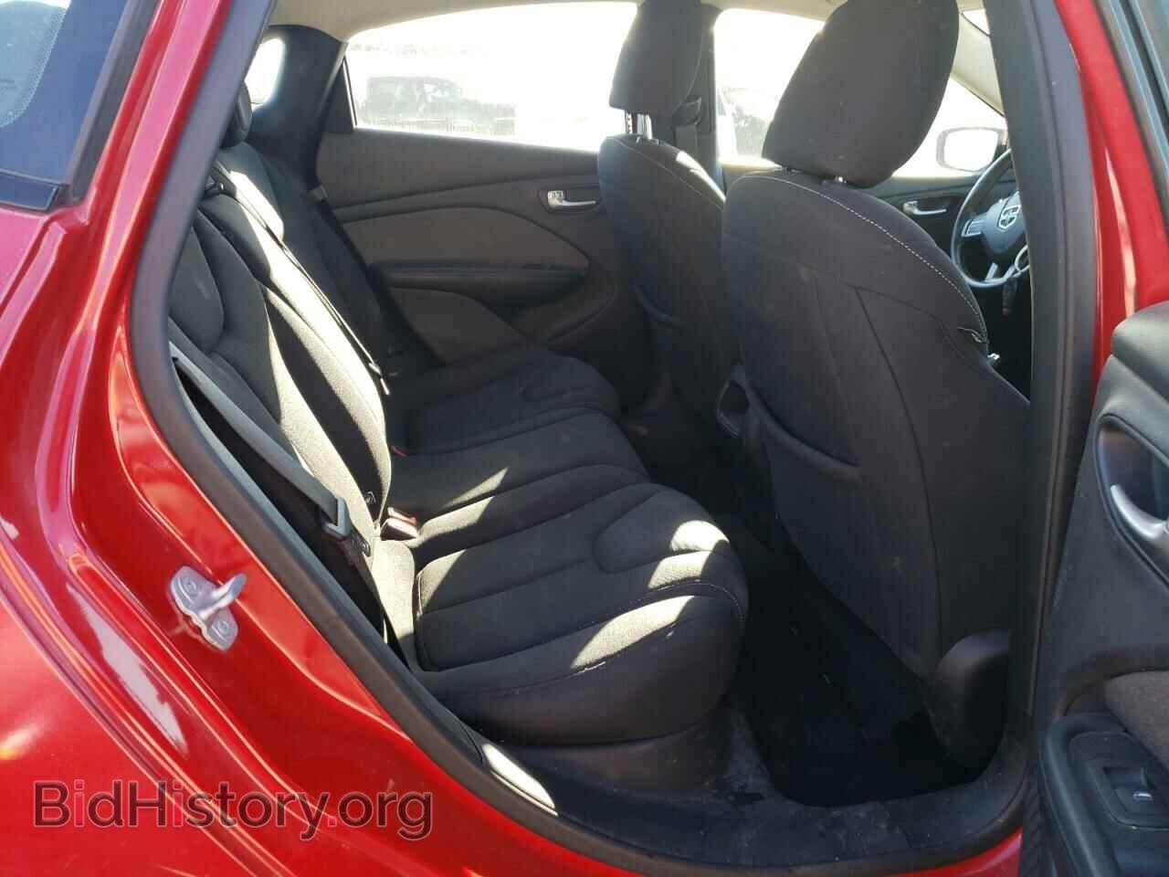2013 DODGE DART - VIN: 1C3CDFBA4DD326199 - Фото 6