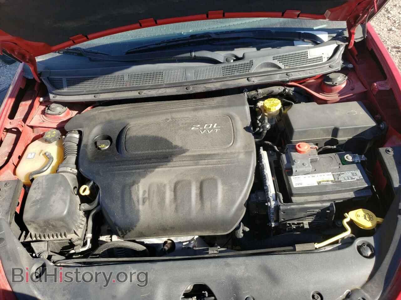 2013 DODGE DART - VIN: 1C3CDFBA4DD326199 - Фото 7