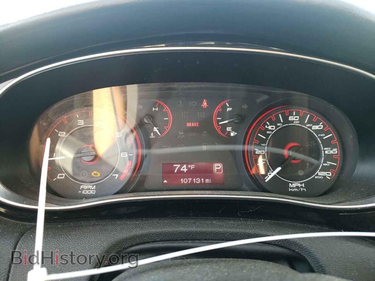 2013 DODGE DART - VIN: 1C3CDFBA4DD326199 - Фото 8