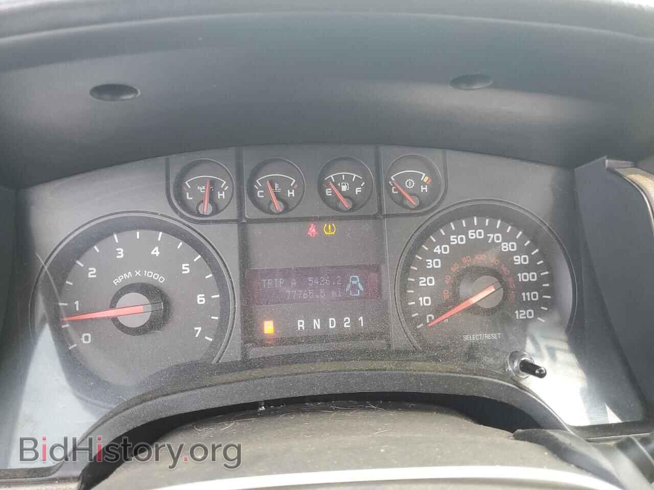2009 FORD F150 - VIN: 1FTRF14W89KA76366 - Фото 9