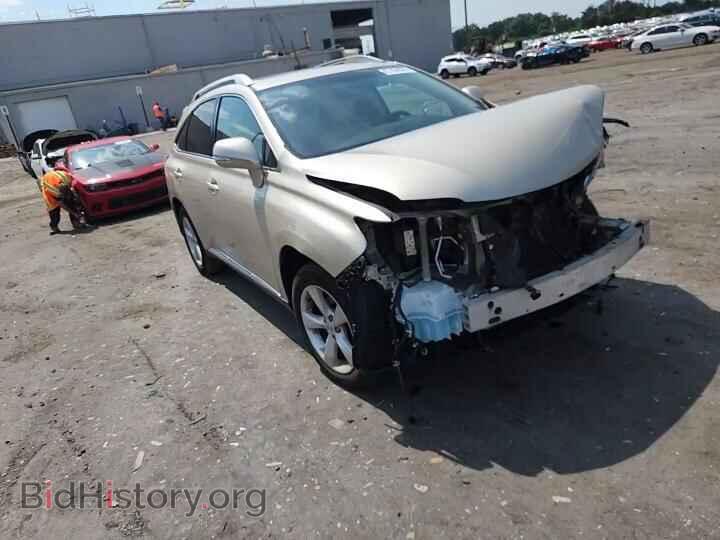 2013 LEXUS RX350 - VIN: 2T2BK1BA5DC183739 - Фото 14