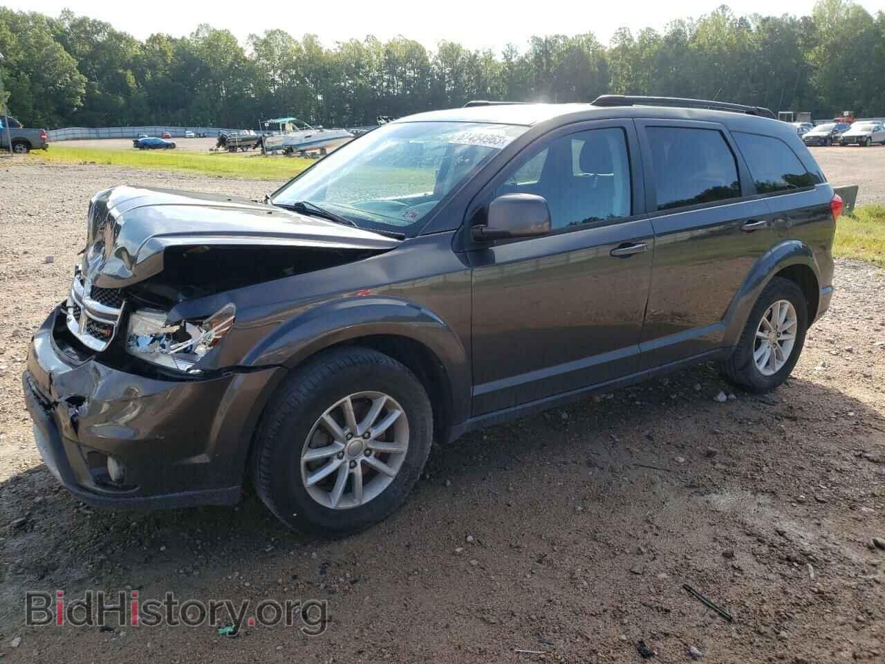 Фотография 3C4PDCBG7HT590890 - DODGE JOURNEY 2017