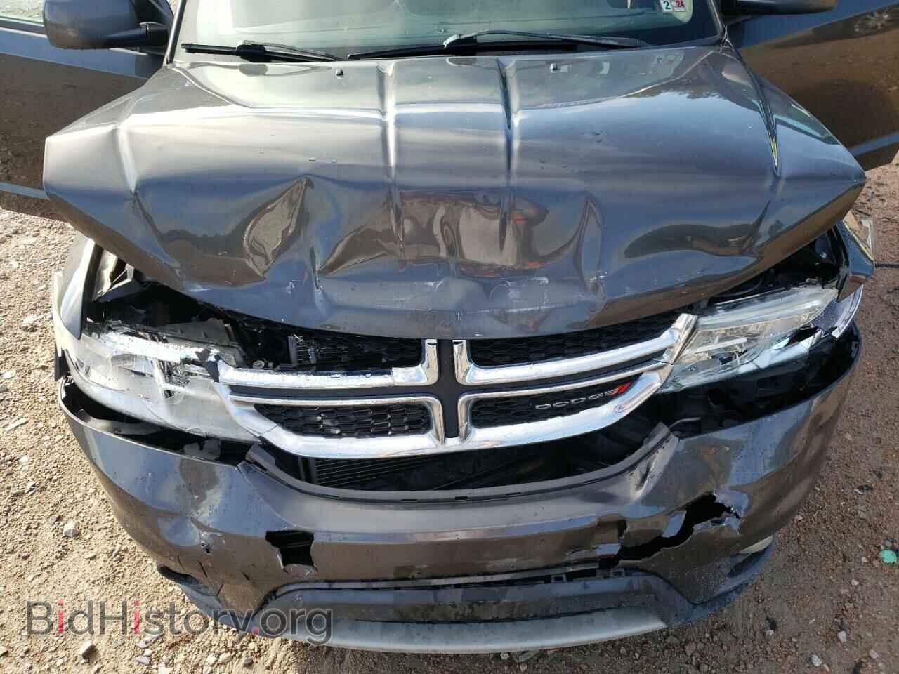 2017 DODGE JOURNEY - VIN: 3C4PDCBG7HT590890 - Фото 12
