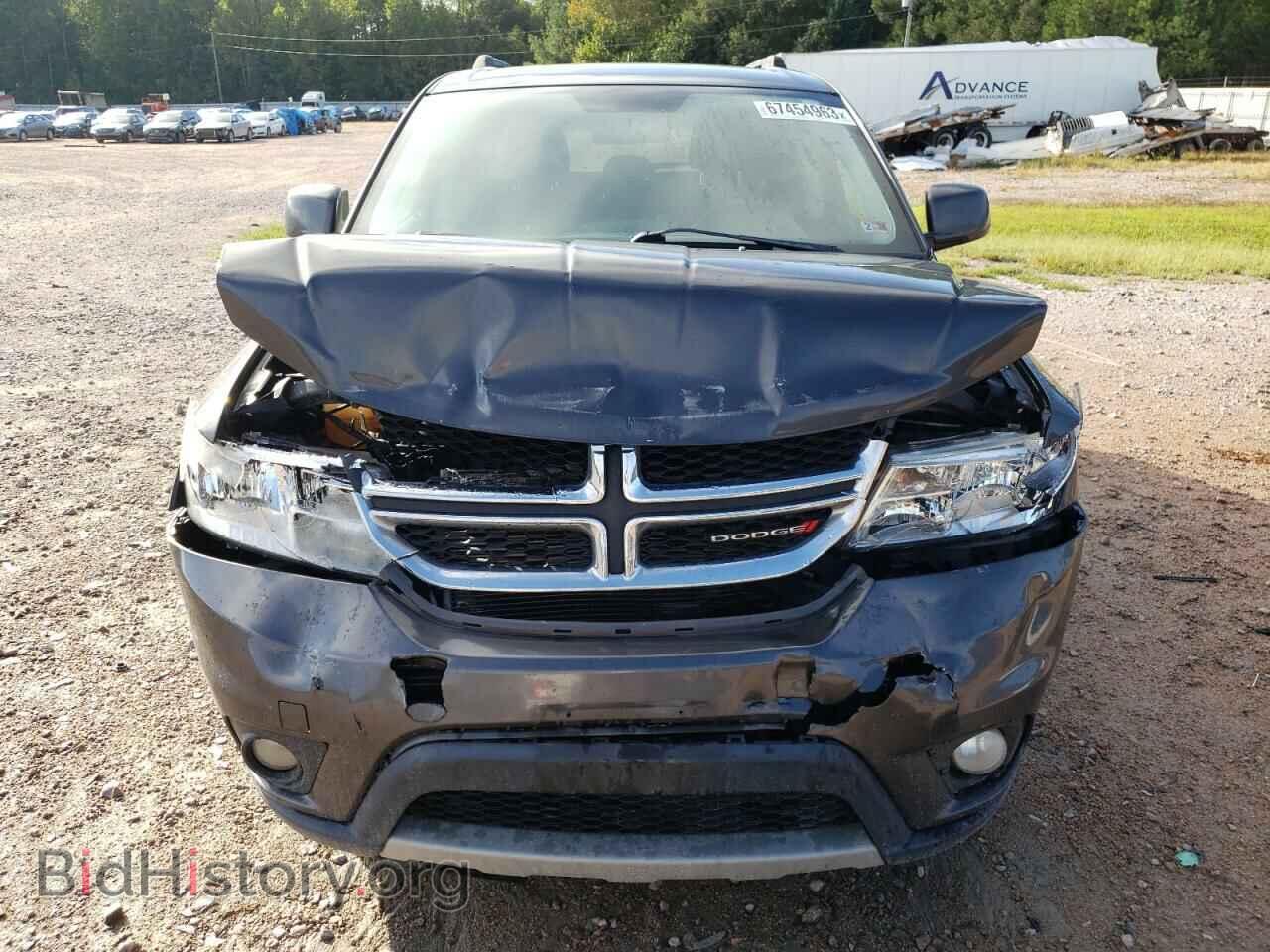 2017 DODGE JOURNEY - VIN: 3C4PDCBG7HT590890 - Фото 5