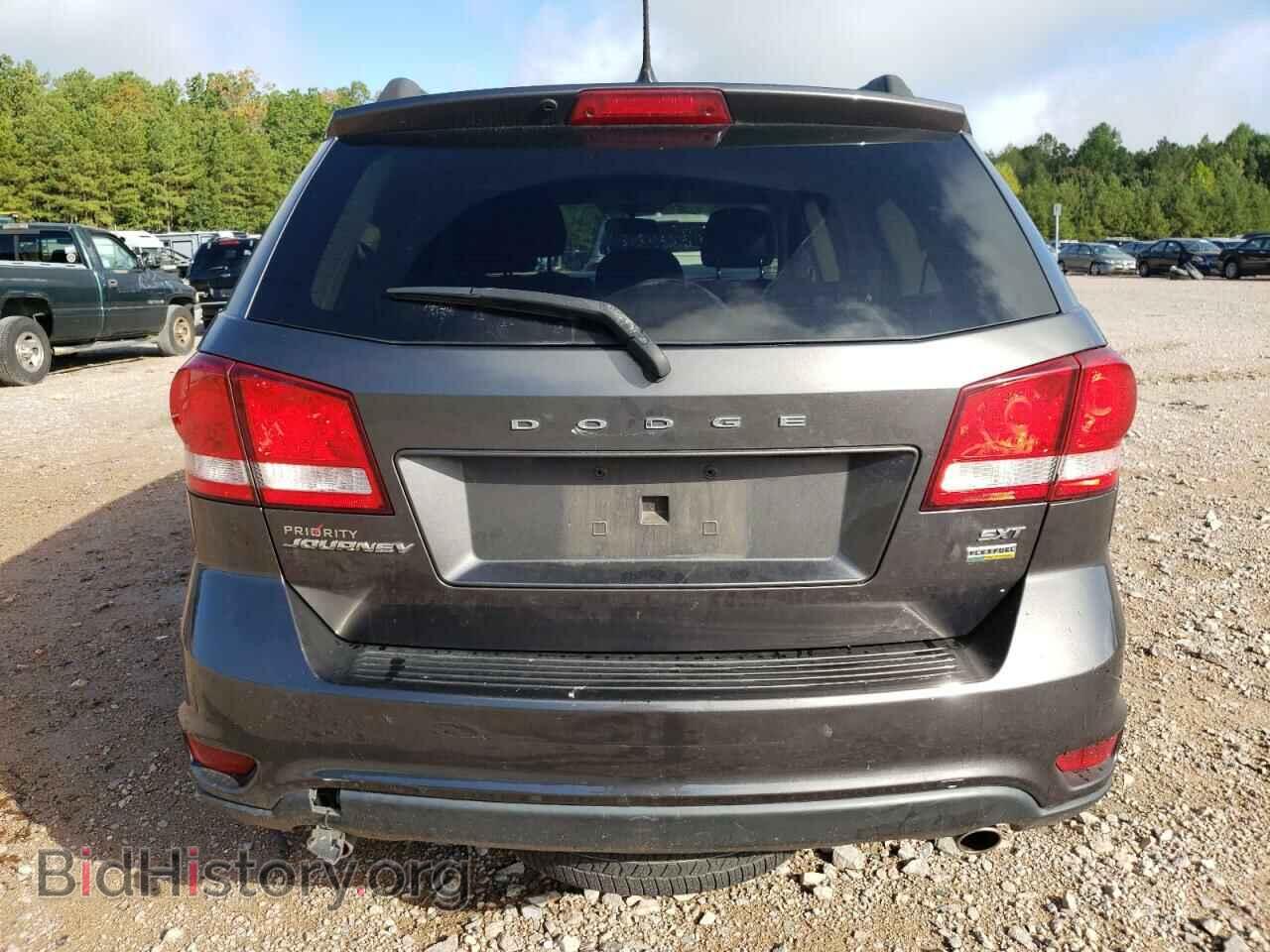 2017 DODGE JOURNEY - VIN: 3C4PDCBG7HT590890 - Фото 6