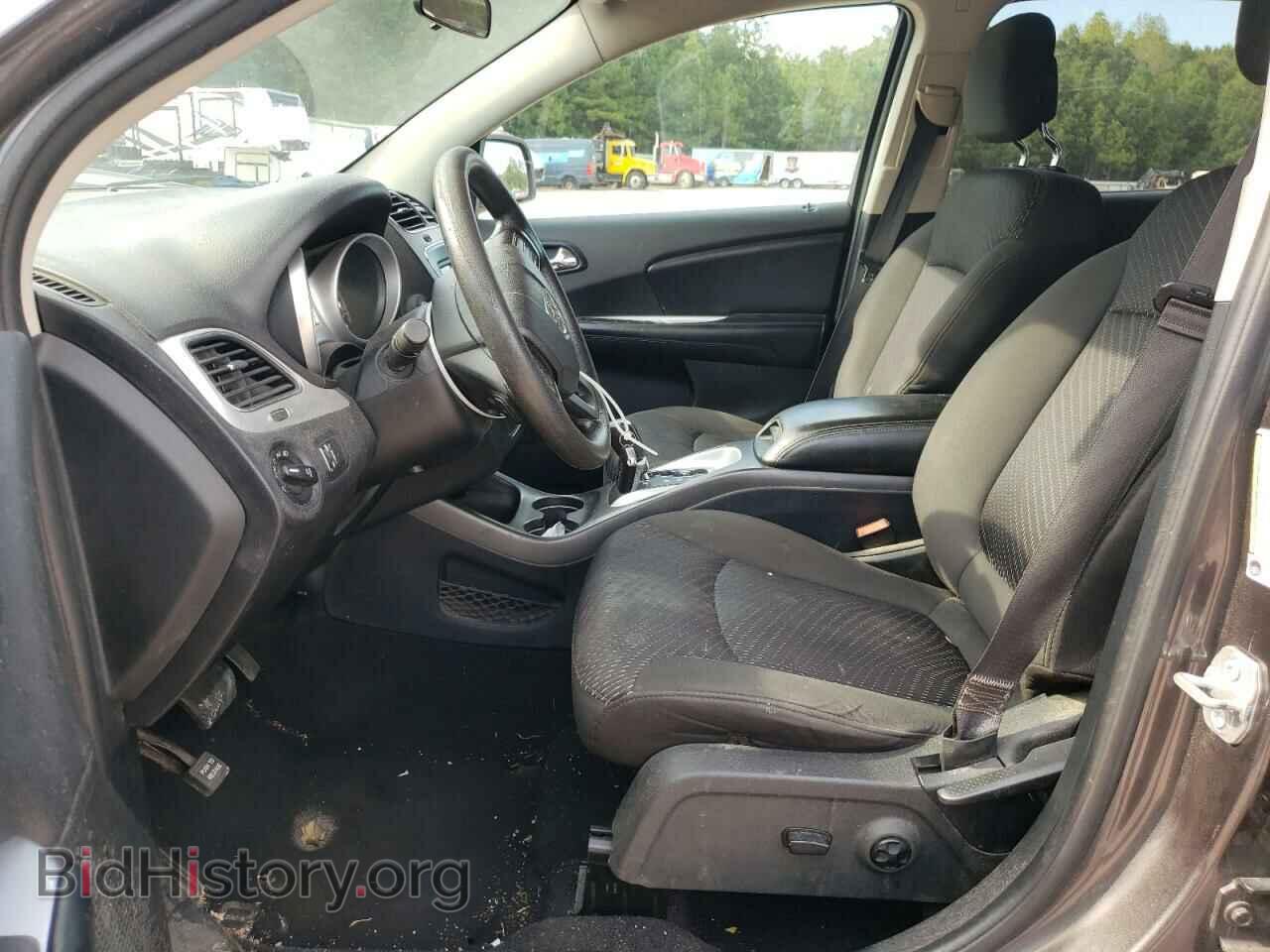 2017 DODGE JOURNEY - VIN: 3C4PDCBG7HT590890 - Фото 7