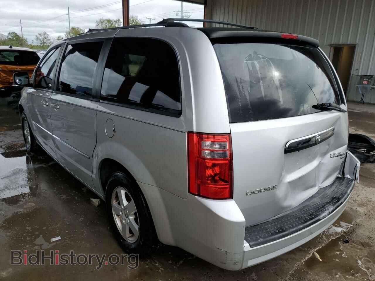 2010 DODGE CARAVAN - VIN: 2D4RN5D15AR179803 - Фото 2
