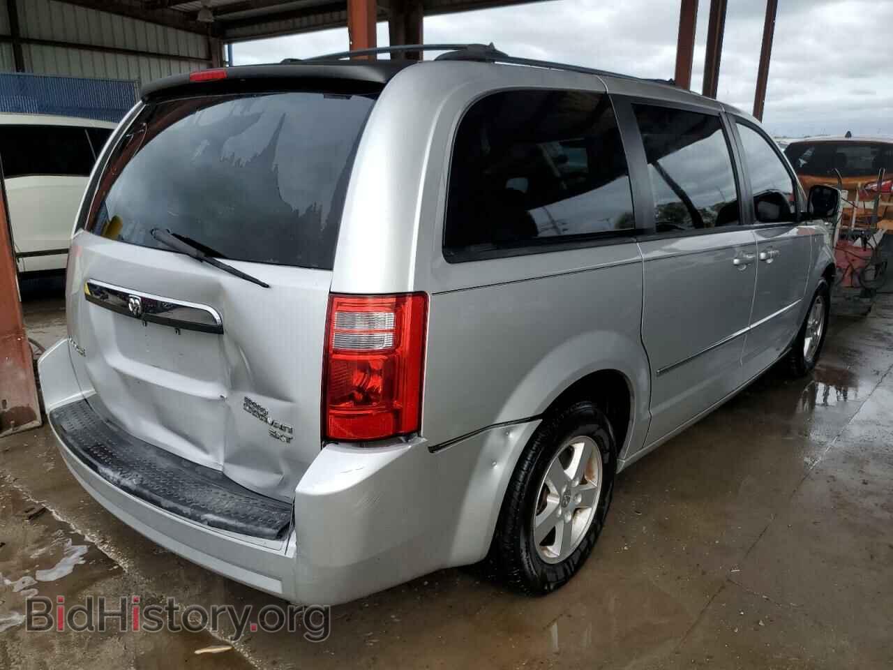 2010 DODGE CARAVAN - VIN: 2D4RN5D15AR179803 - Фото 3