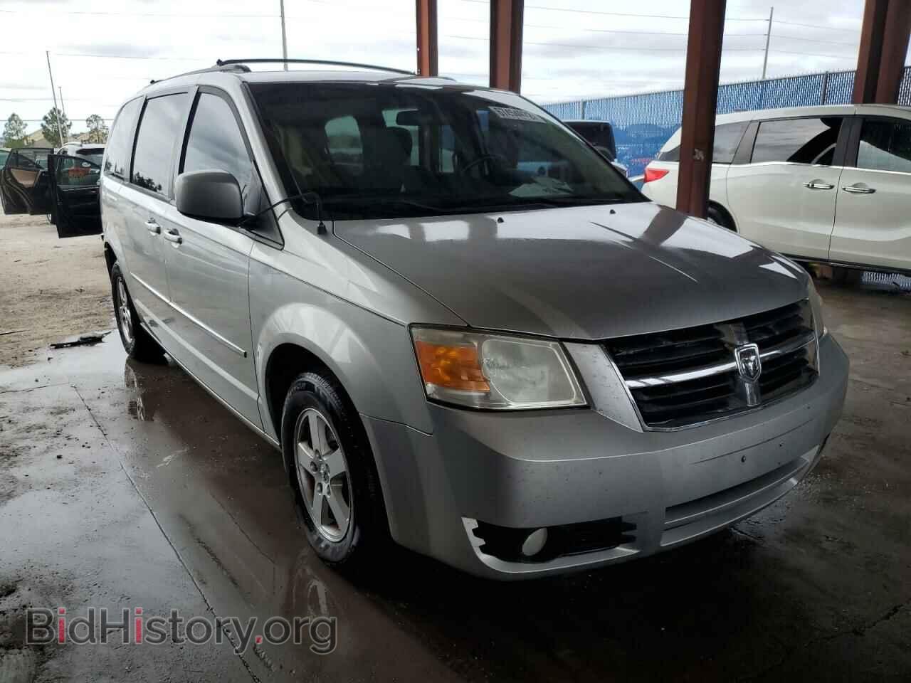 2010 DODGE CARAVAN - VIN: 2D4RN5D15AR179803 - Фото 4
