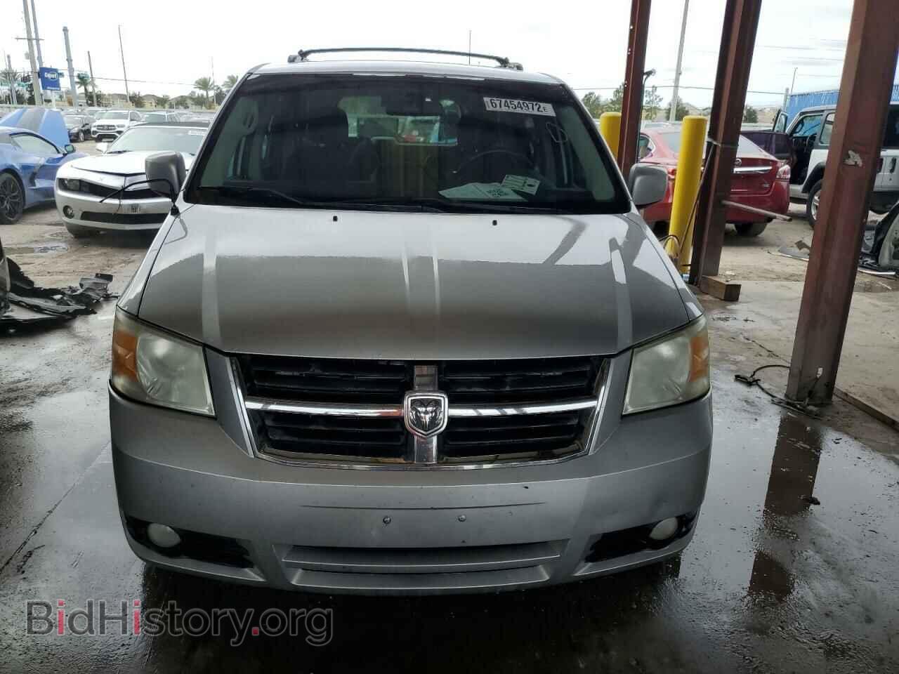 2010 DODGE CARAVAN - VIN: 2D4RN5D15AR179803 - Фото 5