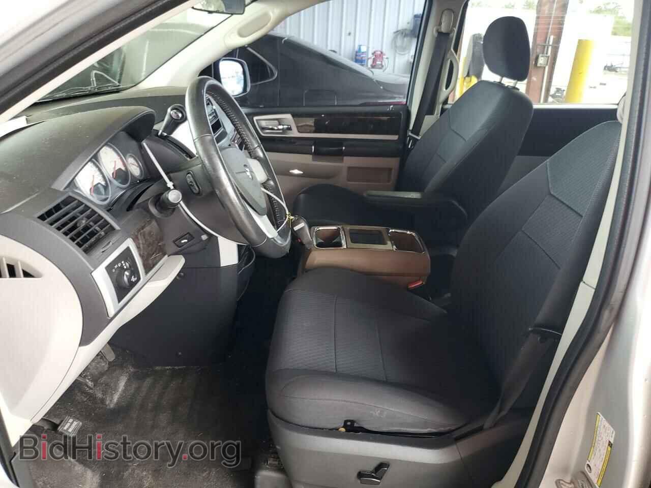 2010 DODGE CARAVAN - VIN: 2D4RN5D15AR179803 - Фото 7