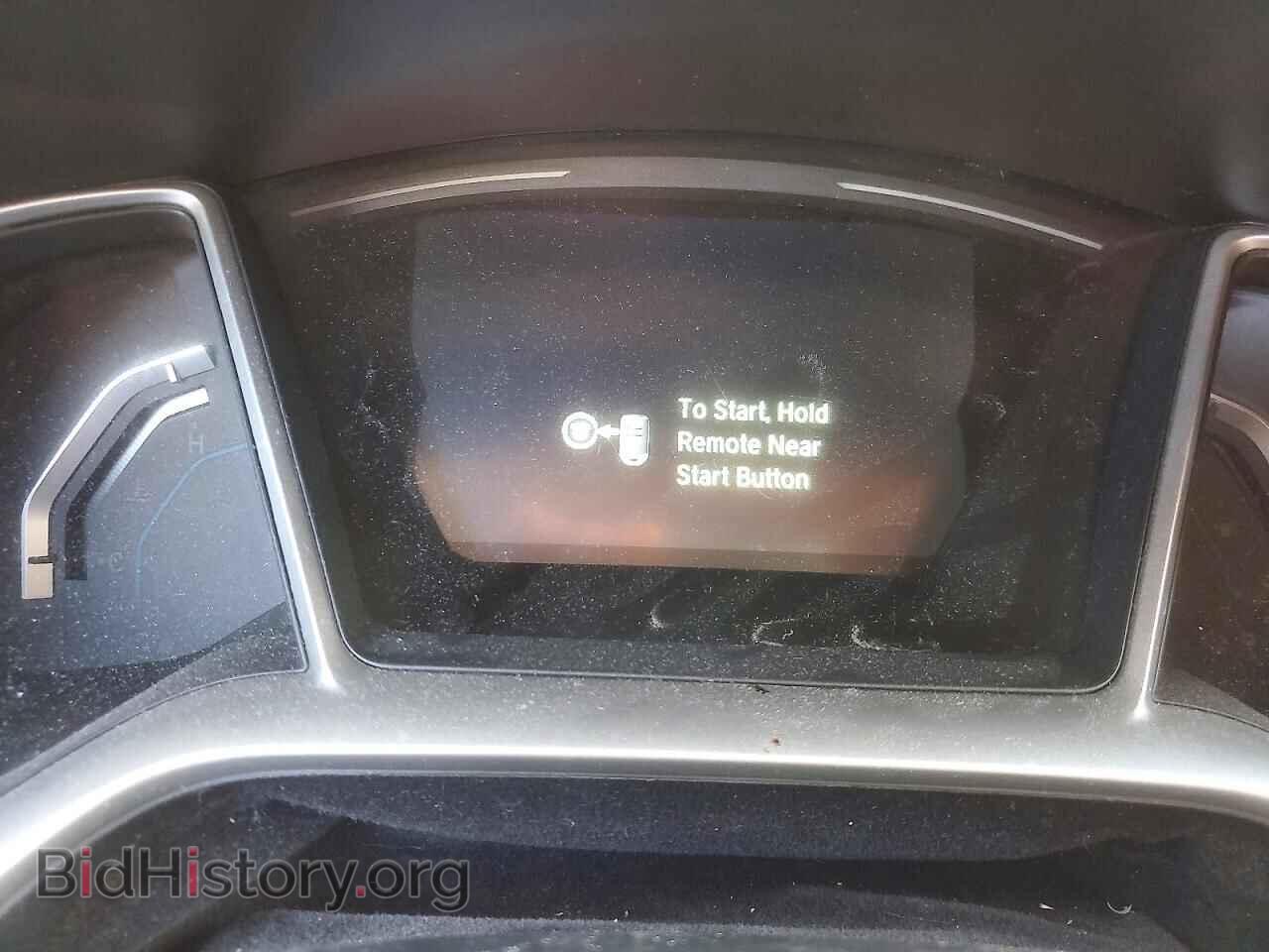 2017 HONDA CIVIC - VIN: 19XFC2F7XHE063272 - Photo 9